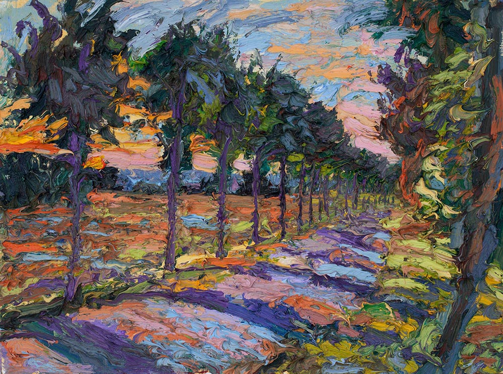 Malerei 2011